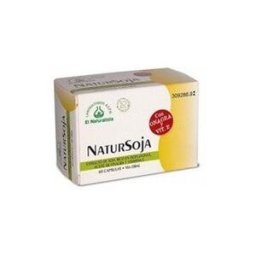 El Naturalista Natursoja con onagra 60cáps