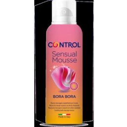 CONTROL Sensual Mousse Bora Bora 125ml