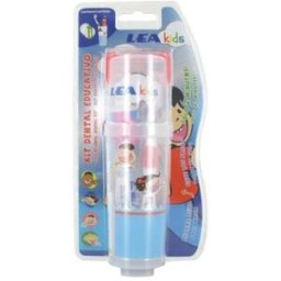 LEA Leia o Kit Dental Educacional Infantil 1u.