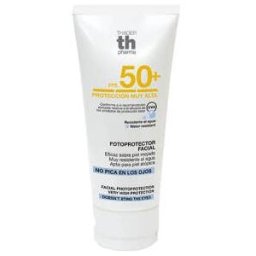 Thader Pharma Sun Facial Anti-Edad SPF50 50ml