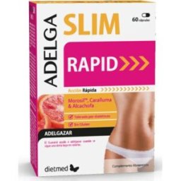 INFUTISA Dietmed Adelga Slim Rapid 60caps