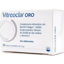 VITREOCLAR Oro 30uds
