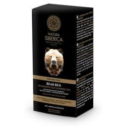 NATURA SIBERICA Abrazo de oso gel de limpieza facial renovador 150 ml