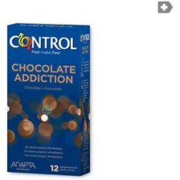 CONTROL Chocolate Addiction 12uds
