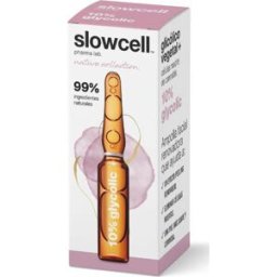 Slowcell 10% Glycolic Ampolla Facial 2ml
