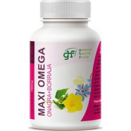 GHF onagra y borraja 700mg 110 perlas