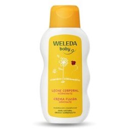 Weleda Baby Leche Corporal de Caléndula 200ml