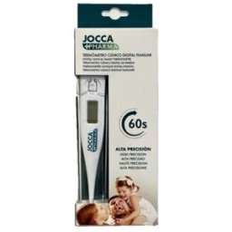 JOCCA PHARMA Termómetro Clínico Digital Familiar 1ud