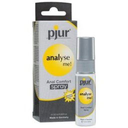 Pjur Analyse Me! Anal Comfort Spray 20ml