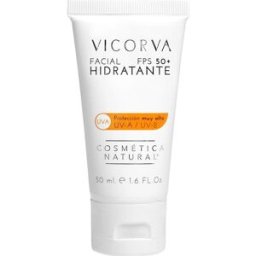 energy Vicorva Crema Hidratante Facial FPS50 50ml