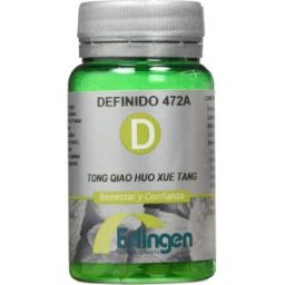 Erlingen Base 472A Tong Qiao Huo Xue Tang 60caps