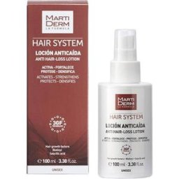 MARTIDERM ® Hair System Loción Anticaída 100ml