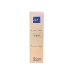 CDM Reticeme Crema Antiaging + 50 ml.