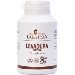 Ana Maria Lajusticia Levadura de Cerveza 280comp