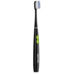 Gum Sonic Daily Cepillo Dental Spazz Negro 1ud