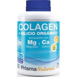 Prisma Natural Colágeno Marino Peptan + Silicio Orgánico 180comp