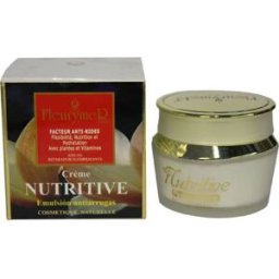 Fleurymer Crema Nutritiva Antiarrugas Orgánica 50ml