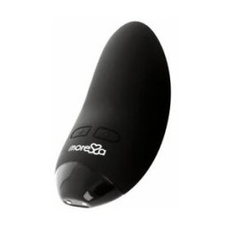 MORESSA Blossom Vibrador Negro 1ud