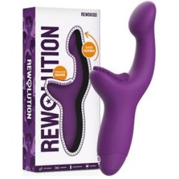 Rewolution Rewokiss Vibrador Punto A 1ud