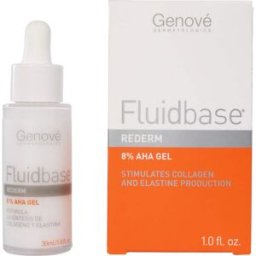 Fluidbase Genové Rederm 8% AHA Gel 30ml