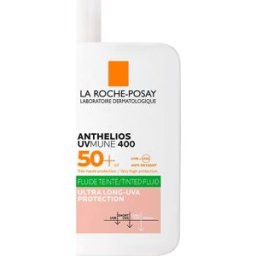 LA ROCHE POSAY La Roche-Posay Anthelios UVMUNE 400 Oil Control Fluido SPF50+ con Color 50ml