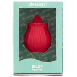 Diversual Silky Sexo Oral 1ud