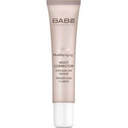 BABÉ HealthyAging+ Multi Corrector Ojos y Labios 15ml