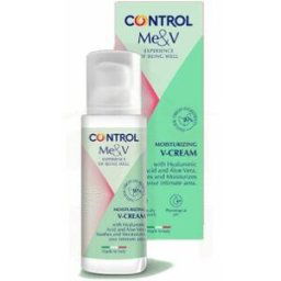CONTROL V-Cream Hidratante 50ml