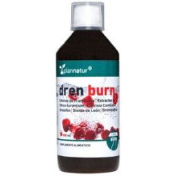 PLANNATUR Dren Burn Raspberry 500 ml