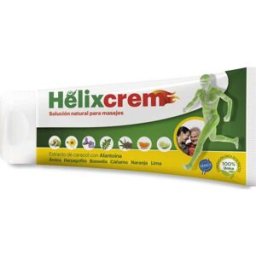 Helix crem Solución Natural De Masaje De Efecto Calmante 100ml