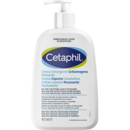 Cetaphil Crema Espuma Limpiadora 473ml