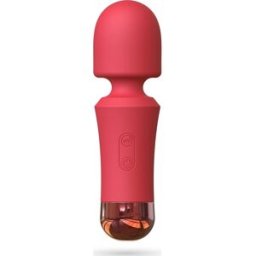 Crushious Wanda Mini Varita Recargable Terracotta 1ud