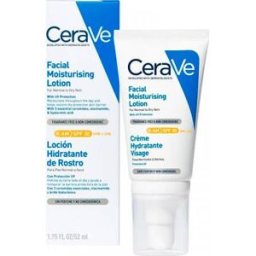 CeraVe ® CeraVe® Loción Hidratante de Rostro SPF30 52ml
