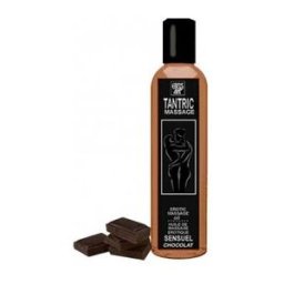 EROS -Art Aceite Masaje Tántrico Afrodisíaco Chocolate 100ml