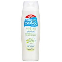 Instituto Español Natura Gel de Ducha Dermo Cuidado 750ml