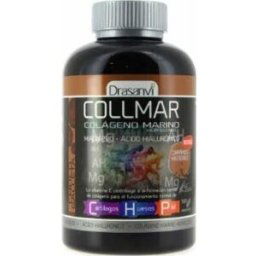 Drasanvi Collmar Colageno Marino Masticable con Sabor Galleta 180comp