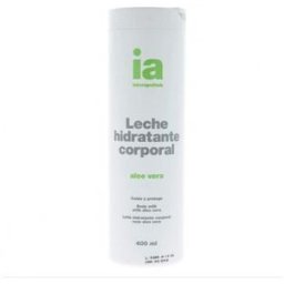 INTERAPOTHEK Leche Hidratante Corporal Aloe Vera 500ml