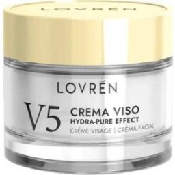 Lovren V5 Crema Facial Hydra-Pure Effect Piel Mixta Grasa 30ml