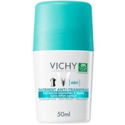 Vichy Tratamiento Antitranspirante 48h Antimanchas Roll-on 50ml