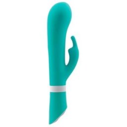 Bswish Bsoft Bswish Bwild Deluxe Bunny Rabbit Vibrator Jade 1ud