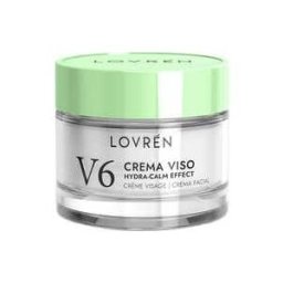 Lovren V6 Crema Facial Hydra-Calm Effect Piel Sensible 30ml