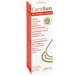 CareSun RS Loción SPF 50+ 50 ml