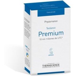 Therascience Physiomance Teoliance Premium 10 Capsulas