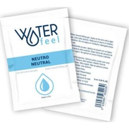 WATERFEEL Gel Deslizante Base Agua Neutro 6ml