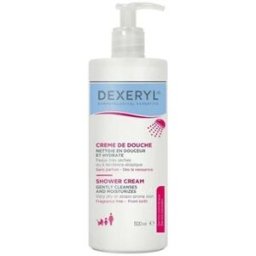 Dexeryl Shower Crema de Ducha 500ml