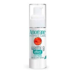 Amoreane Lubricante Base Agua Efecto Calor 50ml