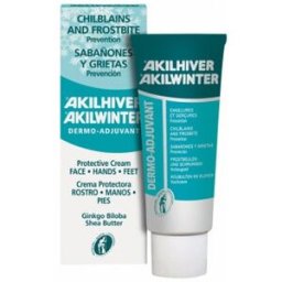 AKILHIVER Crema Sabañones 75 Ml