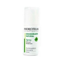 HIDROTELIAL desodorante natural spray 75ml