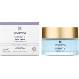 Sesderma Serenity Crema de Noche 50ml