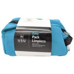 USU COSMETICS Neceser Espuma Cica PH 5,5 + Cepillo de Limpieza